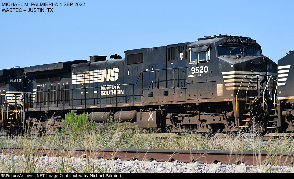 NS C44-9W 9520